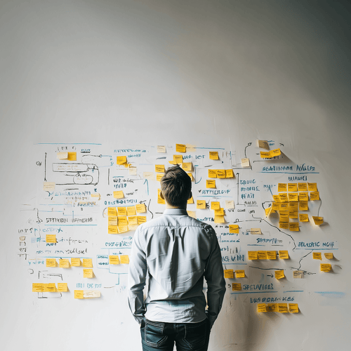 El desafío de la estrategia de marketing: ¿Cómo pasamos de la improvisación a la ejecución con claridad?