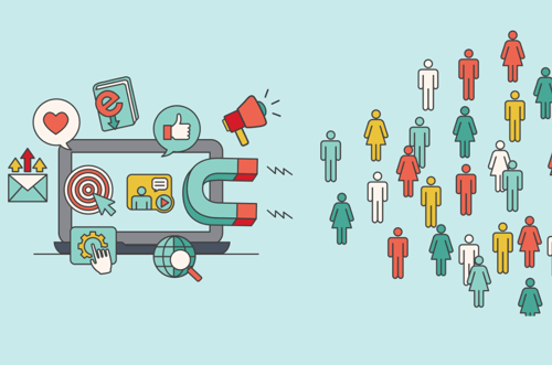 Atrae clientes con Inbound Marketing